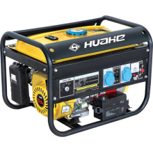 HH2500-A4 Gerador elétrico da gasolina do uso Home (2KW, 2.5KW, 2.8KW)